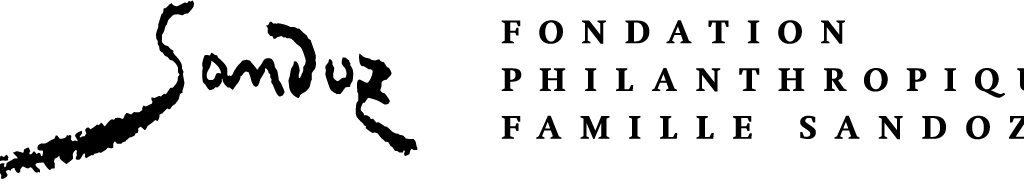 Logo de la fondation Philanthropique de la Famille SANDOZ